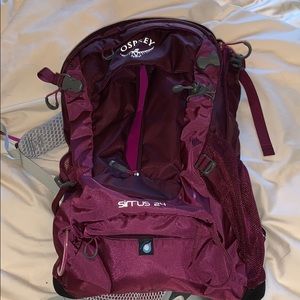 Osprey lightweight backpack